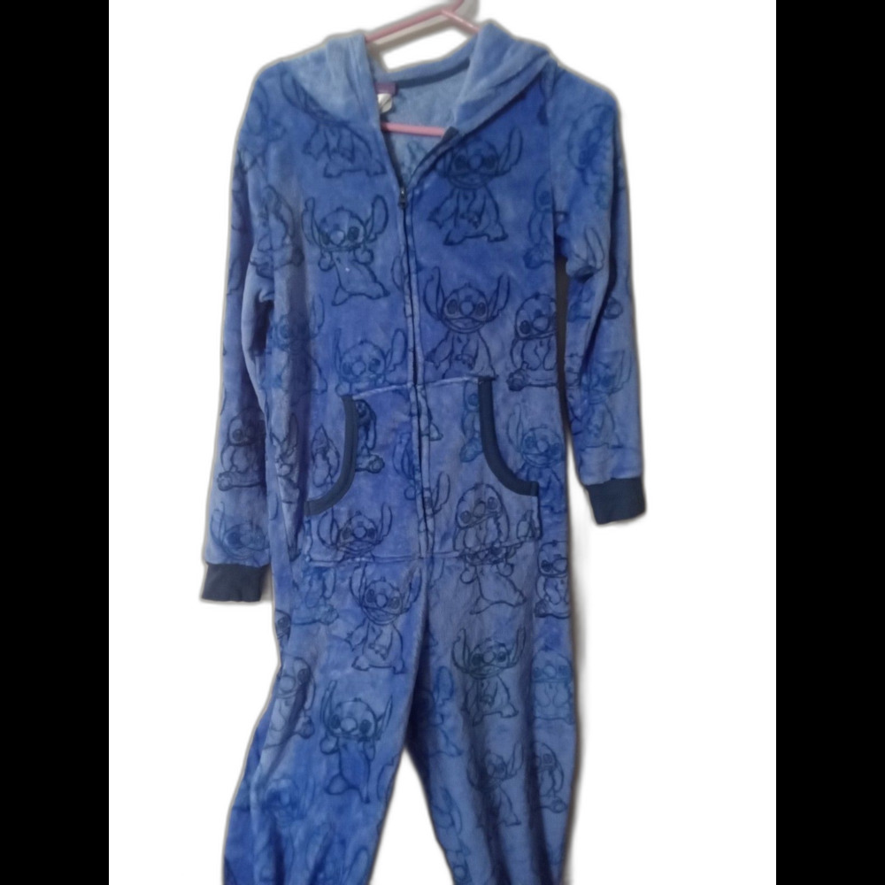 Disney Adult Stitch Adult Outfit Size Medium